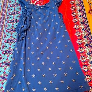 Starfish Dress